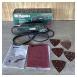 Metabo Triangular Sander