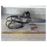 Electric Remington Pole Saw w/ extra chain