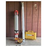 Berger Instruments- model 200B transit / tripod