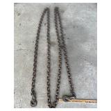 Log Chain - about 20ft
