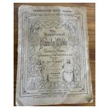 1800's - The Devotional Family Bible Publication
