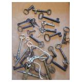 Box early keys