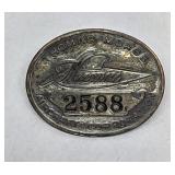 Rare 1910s-20s? Thomas-Morse Aircraft Co worker