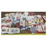 Vintage greeting cards