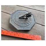Sun dial