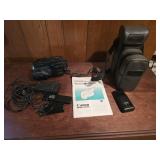 Canon es800 camcorder