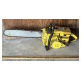 McCulloch 250 Chainsaw - condition unknown
