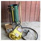 Tip Sandblaster - model 99-S
