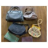 Vintage lady bags