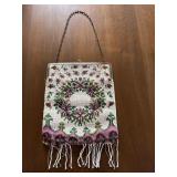 Early 1900ï¿½s Beaded Bag. Great colors