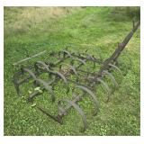 spring tooth harrows