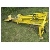 log splitter 3pt