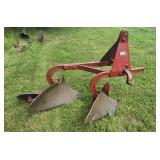 ford 2 bottom plow