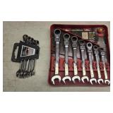 Gear wrenches