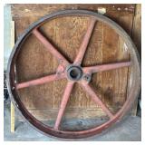 Solid Steel Wheel 40ï¿½