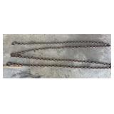 Log Chain - about 20 ft