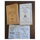 NYS drivers vehicle and traffic law with drivers