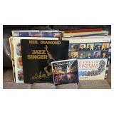 Box records