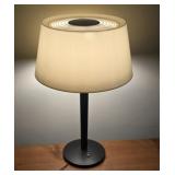 MCM Lightolier table lamp -nice!!!