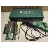 Hitachi sawzall