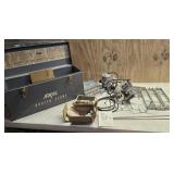 Skill router and plane kit