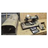 Sewing machine