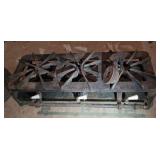 3 burner stove