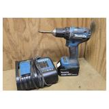 Makita cordless drill works