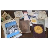 Early cookbooks - 1910 gold medal flour, home