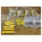 Wood Post Electric Fence Insulators & T-Post