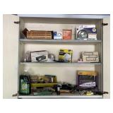 Contents of Cupboard 1 in garage