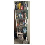 Contents of Cupboard