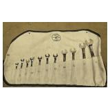 Klein tools metric wrench set