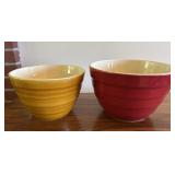 Crate & Barrel Batter Bowls