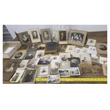 Early photos and Bible