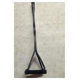 'A' Branding iron