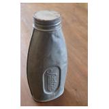 Justrite calcium carbide mining lamp canister