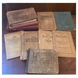 Early hymnals