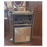 AMF transistor radio