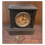 New Haven project clock - needs work