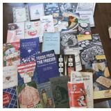 Early cookbooks - cornell, heinz, metropolitan,