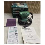 Hitachi Palm Sander