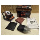 Black and Decker Palm Sander