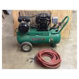 Grizzly Portable Air Compressor- model H4519