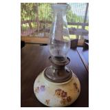 Oil lamp