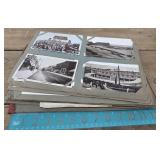 postcard album - preview recommended as