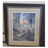 Louis Agassiz Fuertes 1911  ruffle grouse