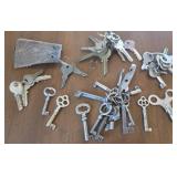 Early keys