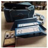Cut and crown kit for crown molding