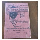 1898 Enterprise -catalog/cookbook Enterprising